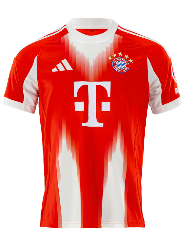Frauen Bayern München 2025/26 Heim trikot