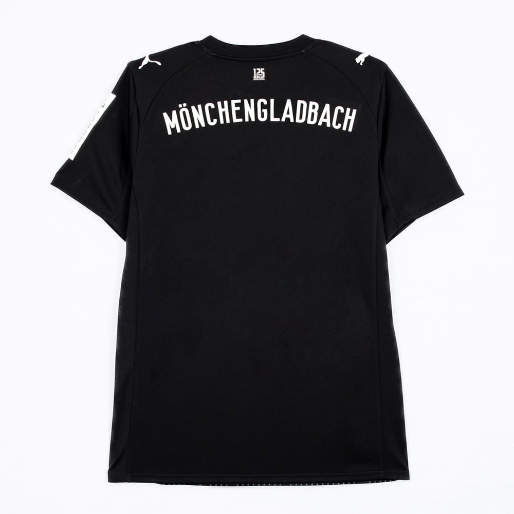 Men's Borussia Mönchengladbach 2025/26 Third Shirt