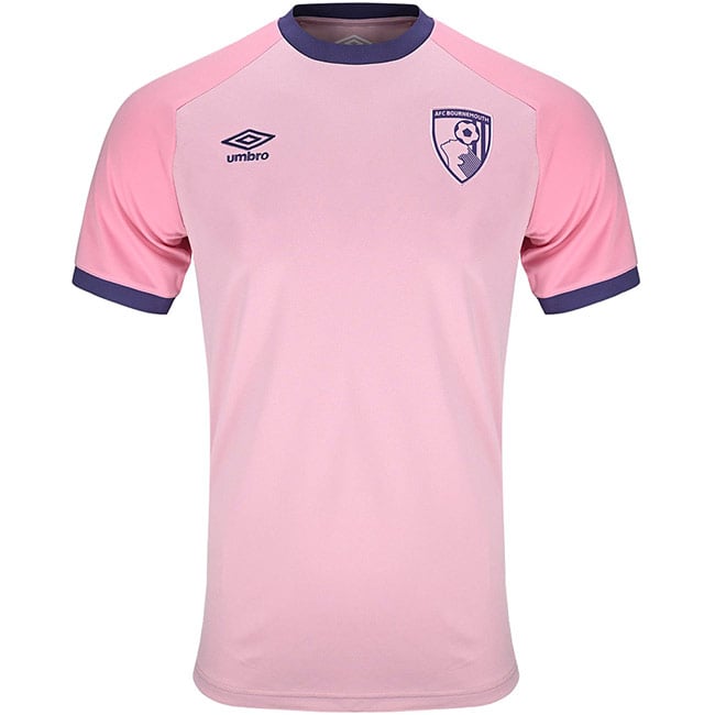 Herren AFC Bourne mouth 2025/26 Drittes nicht gesponsertes Hemd