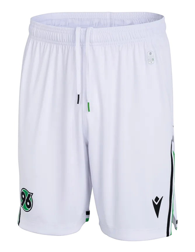 Kid's Hannover 96 2025/26 Third Shorts