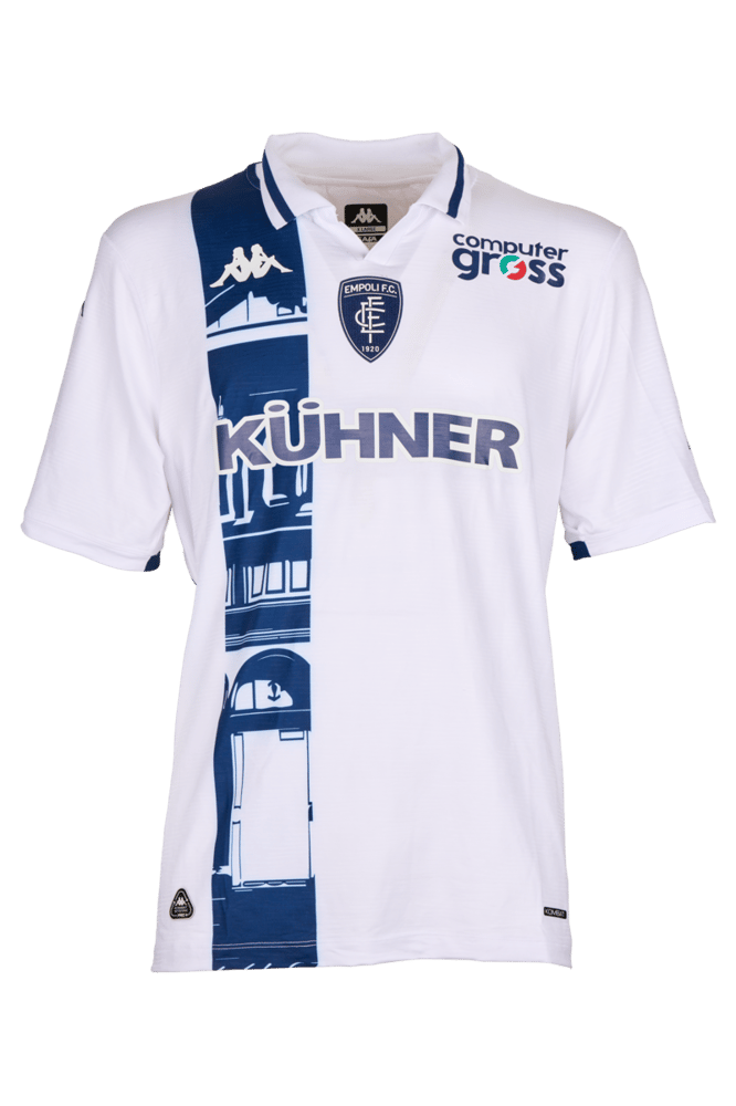 Kinder Empoli 2025/26 Auswärts trikot
