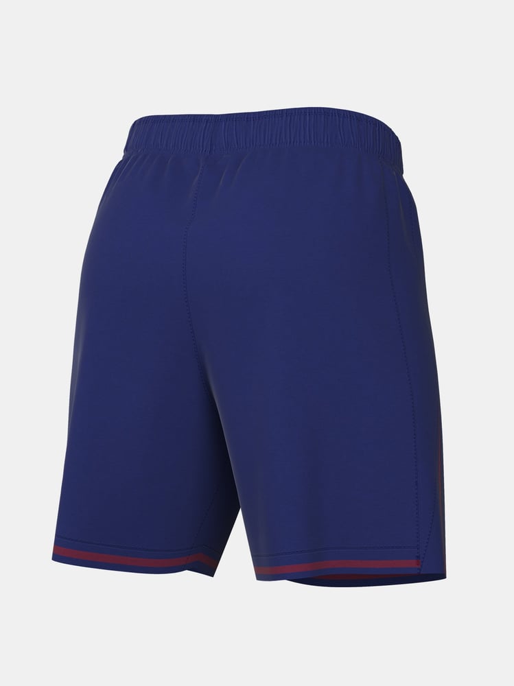 Kid's FC Barcelona 2025/26 Home Shorts