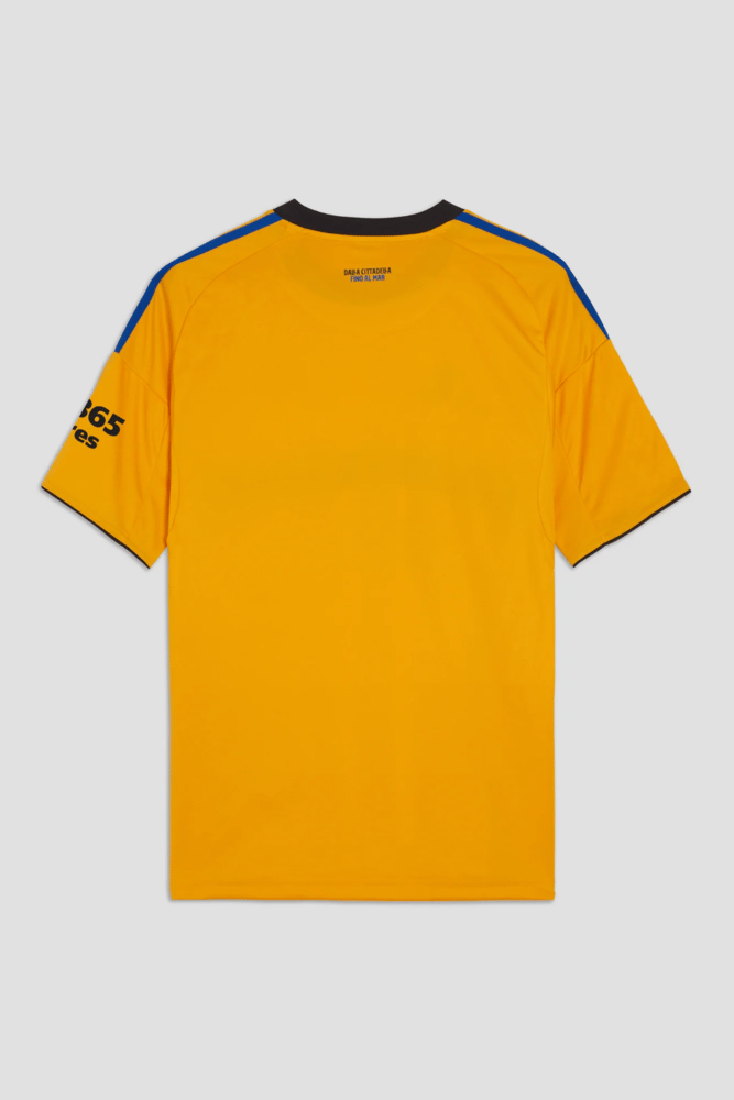 Kinder Pisa 2025/26 Auswärts kit