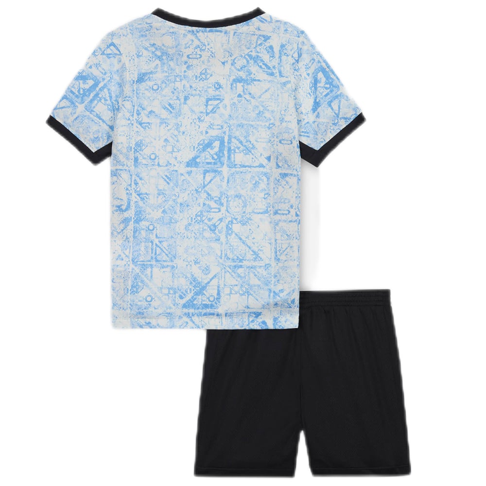 Kinder Portugal Auswärts Jersey Shorts EURO 204