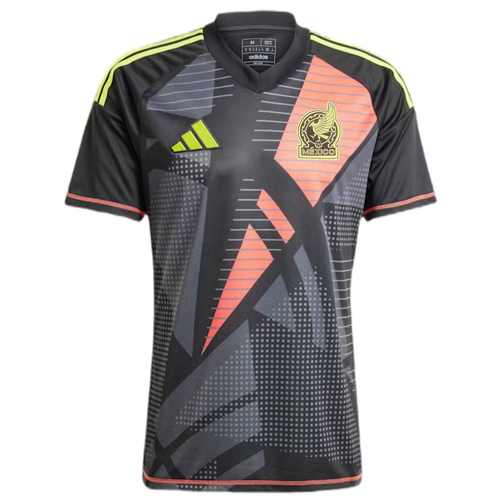 Mexiko Torwart Jersey America Cup 2024