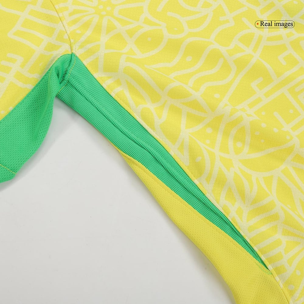 Brasilien Home Jersey Copa America 2024