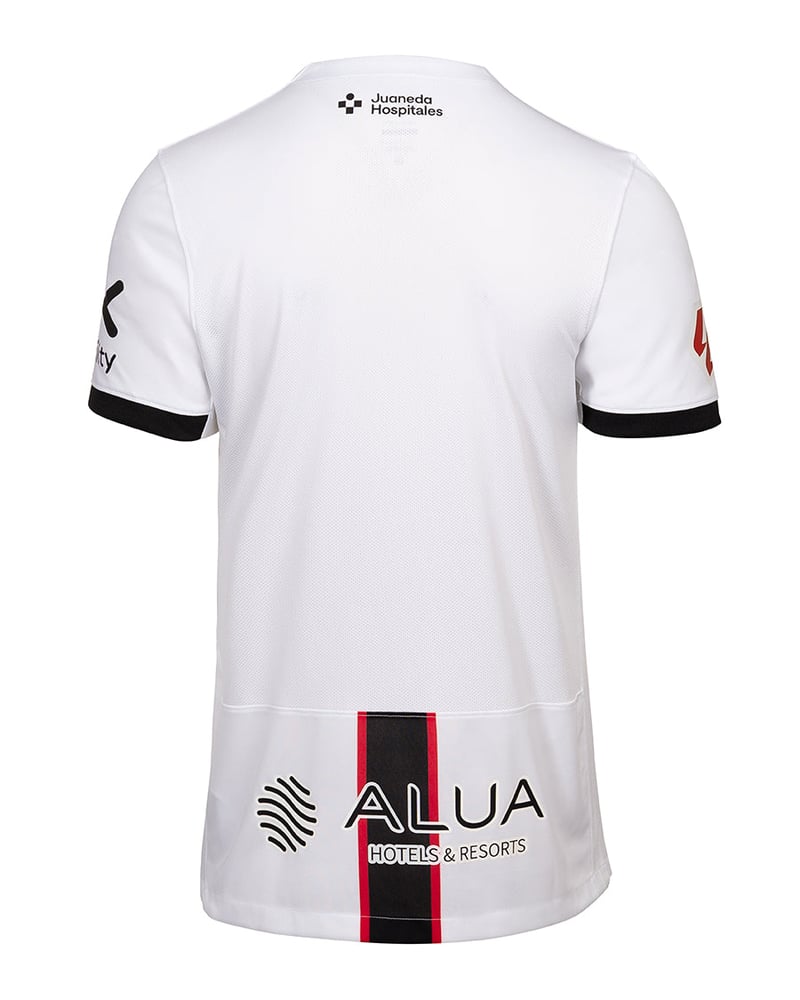Kid's Real Mallorca 2025/26 Away Shirt