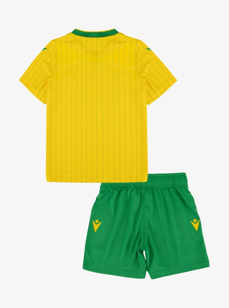 Kinder FC Nantes 2025/26 Heimkit