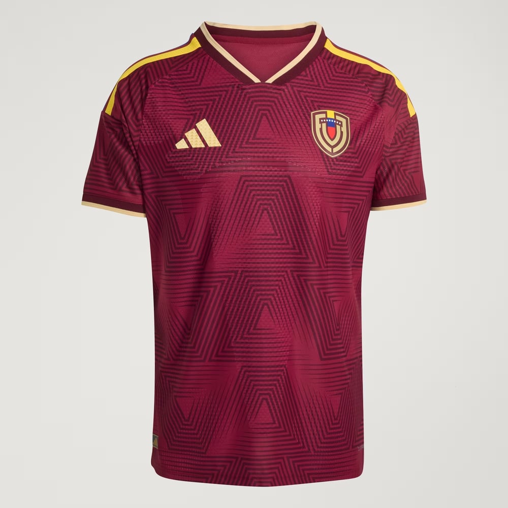 Kinder Venezuela 2026 nach Hause authentisches WM-Shirt