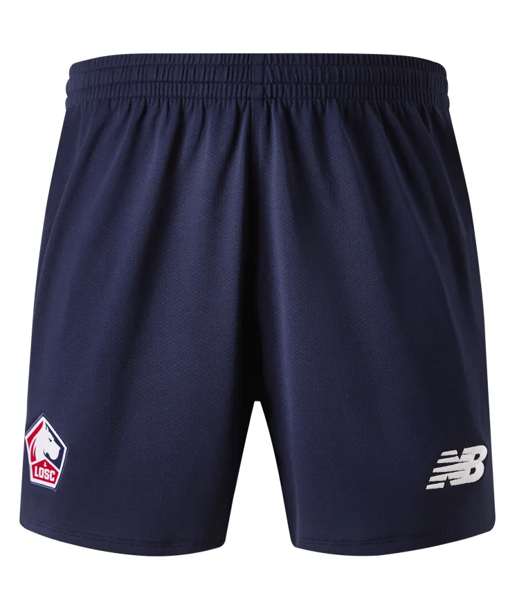 Kid's LOSC 2025/26 Home Shorts