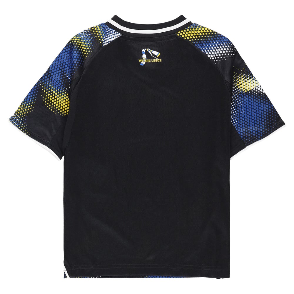 Kind Leeds United 2025/26 Drittes Kit