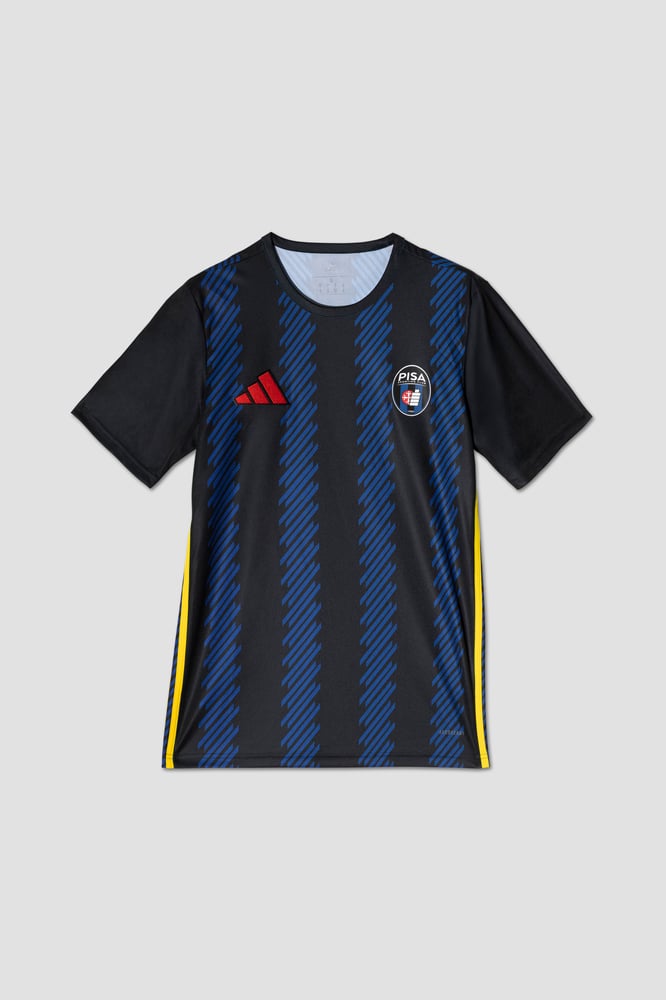 Herren Pisa 2025/26 Drittes Pre Match Shirt