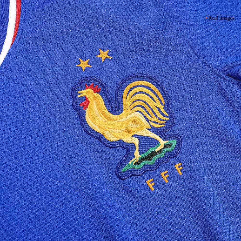 Frankreich Home Jersey EURO 2024
