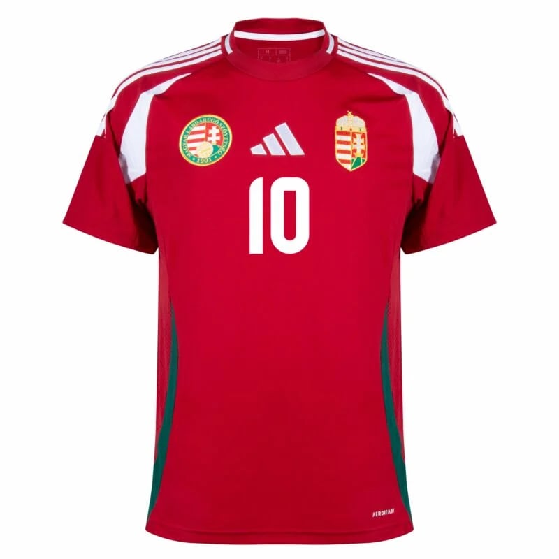 Kinder SHOBSZLAI Ungarn 2024/25 Heim Shirt