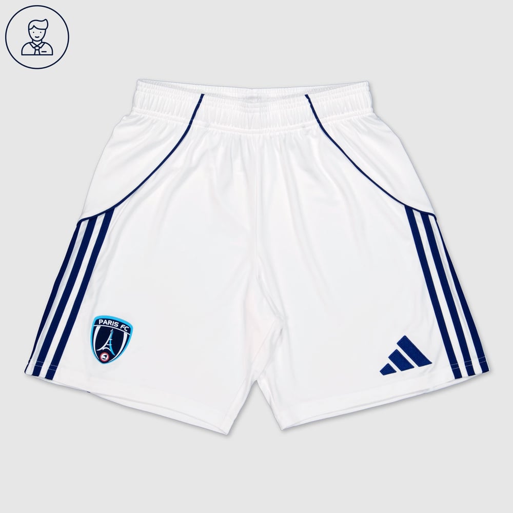 Kid's Paris FC 2025/26 Away Shorts