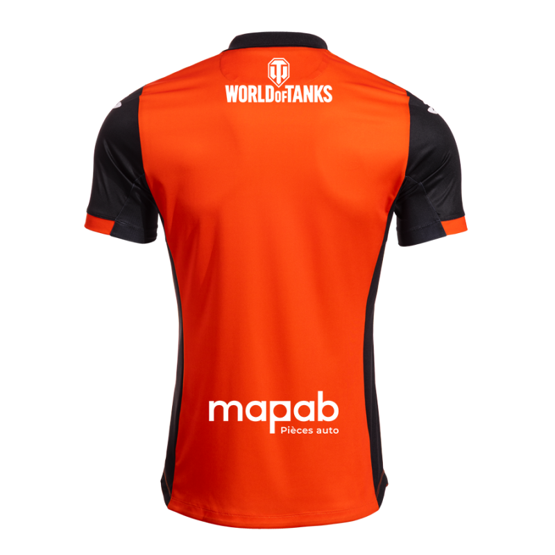 Kinder FC Lorient 2025/26 Heim trikot