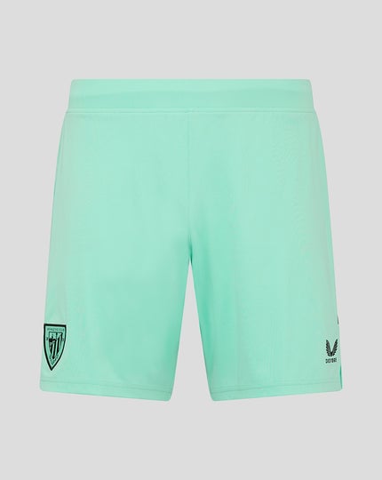 Kid's Athletic Bilbao 2025/26 Third Shorts