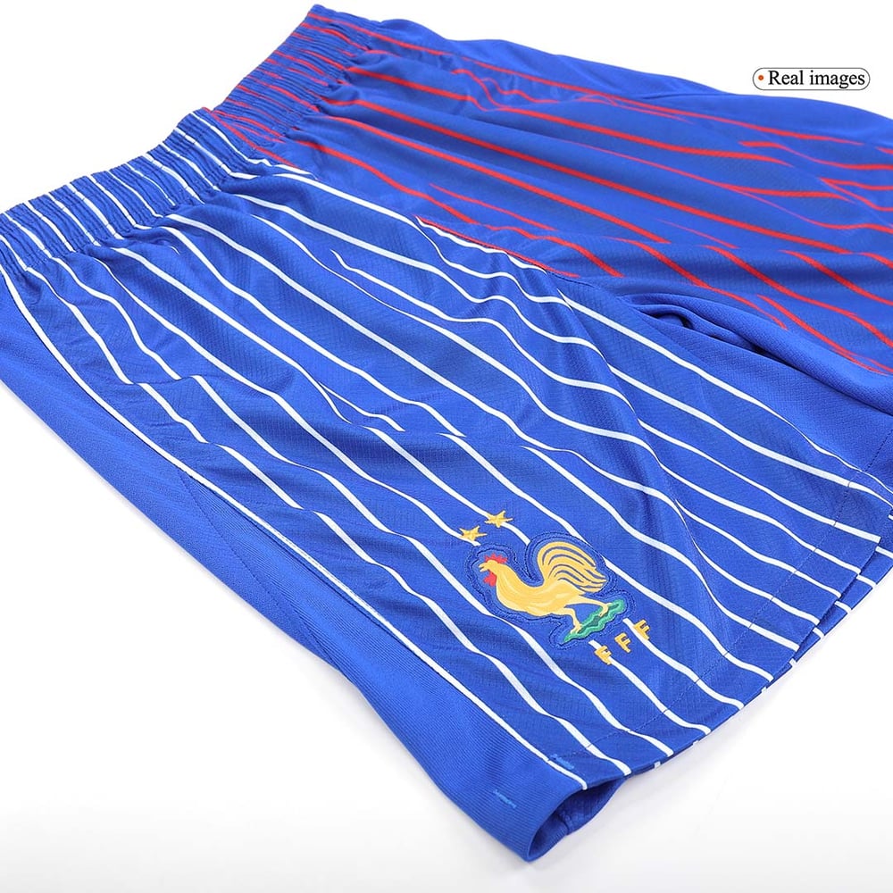 Frankreich Auswärts shorts EURO 2024