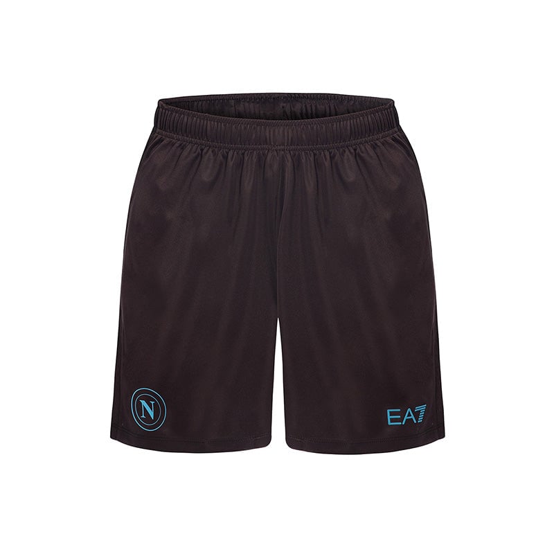 Kinder Napoli 2025/26 Dritte Shorts