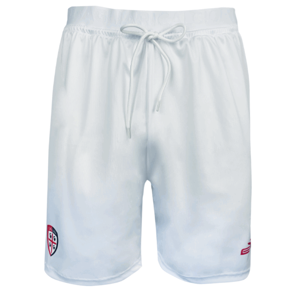 Kinder Cagliari Fußball 2025/26 Auswärts Shorts