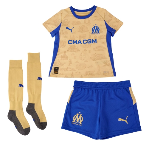 Kinder OM 2025/26 Viertes Kit