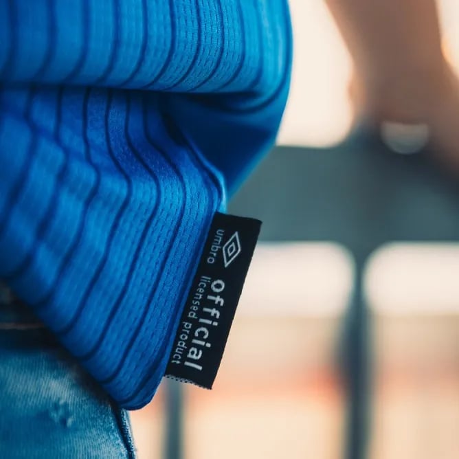 Men's Eintracht Braunschweig 2025/26 Away Shirt