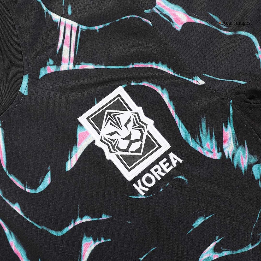 Südkorea Auswärts trikot 2024