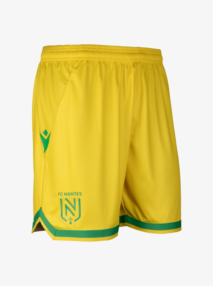 Kid's FC Nantes 2024/25 Home Shorts