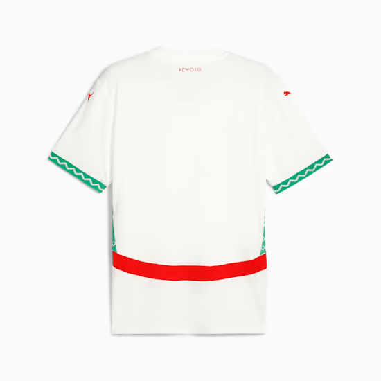 Kinder Marokko 2025 Auswärts trikot