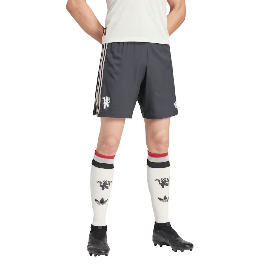 Herren Manchester United 2024/25 Dritte Shorts