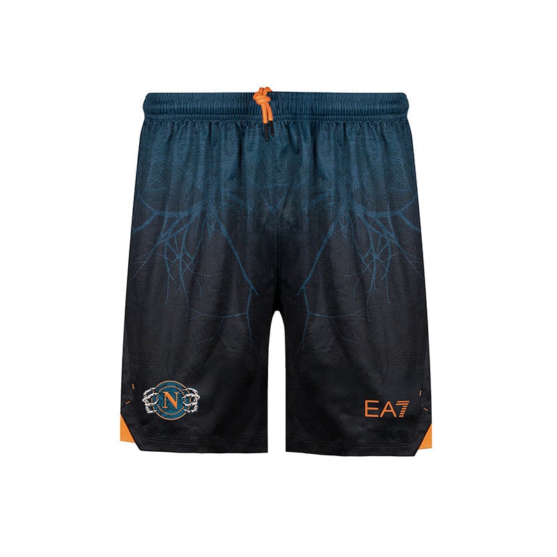 Kinder Napoli 2025/26 Dritte Halloween-Shorts