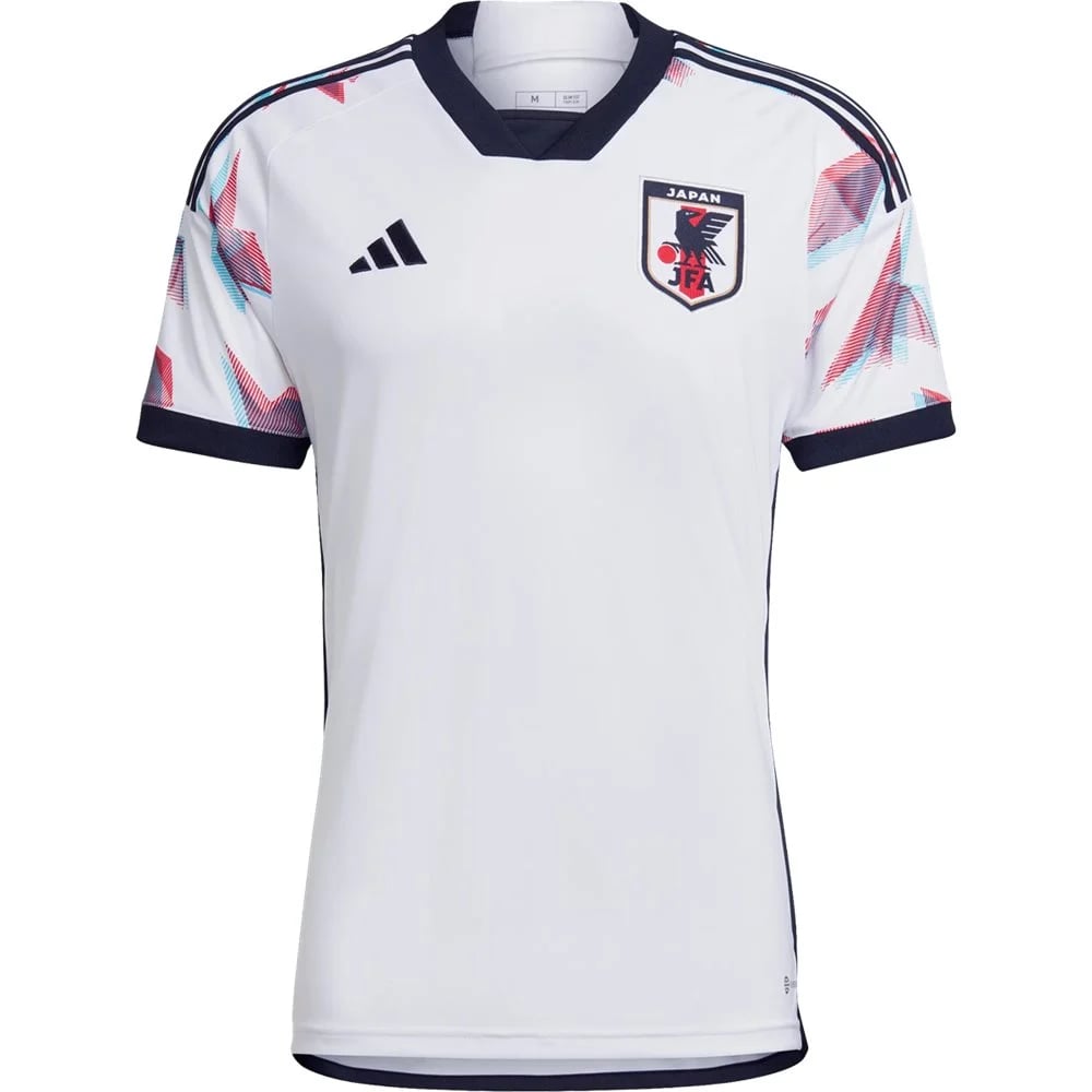 Japan Away Jersey Weltmeister schaft 2022