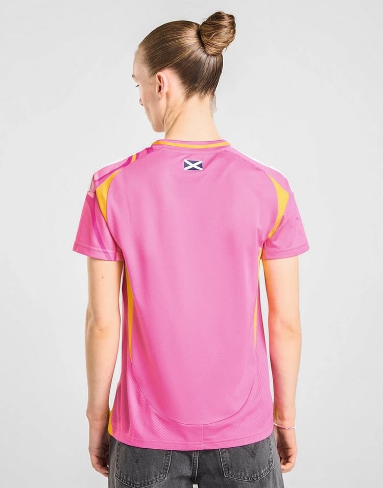 Frauen Schottland 2025 Frauen Team Auswärts trikot