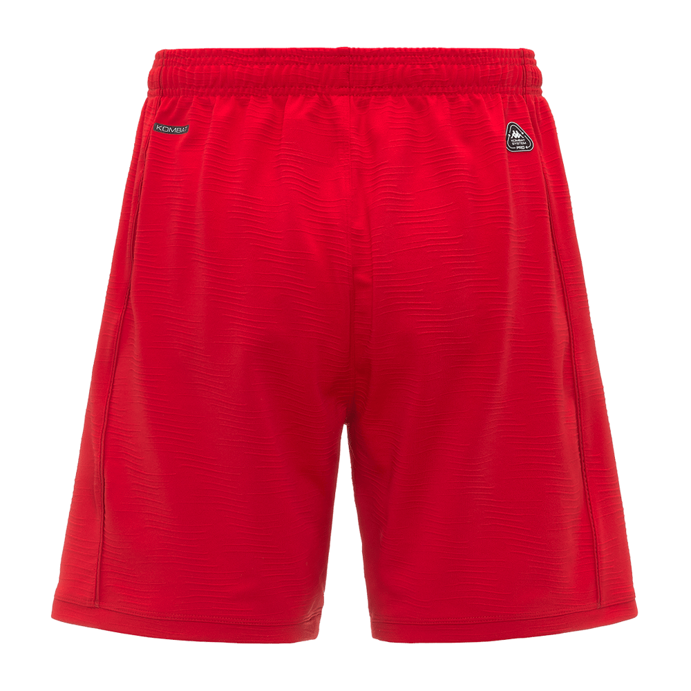 Kinder Genua 2025/26 Dritte Shorts