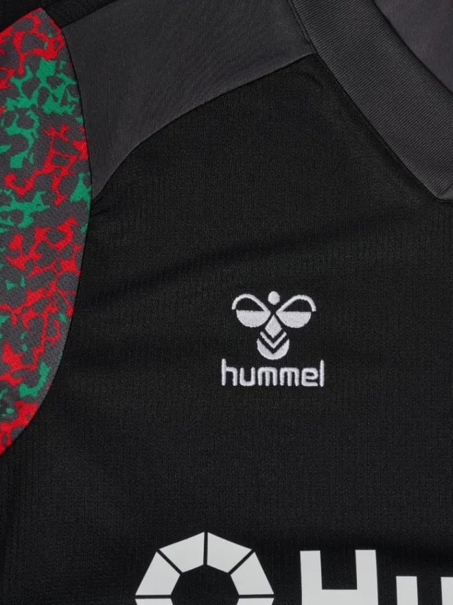 Women's 1. FC Magdeburg 2025/26 Third Shirt