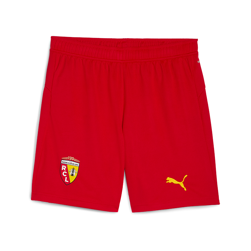 Kid's RC Lens 2025/26 Home Shorts