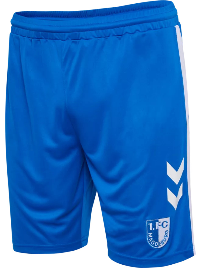 Kid's 1. FC Magdeburg 2024/25 Home Shorts