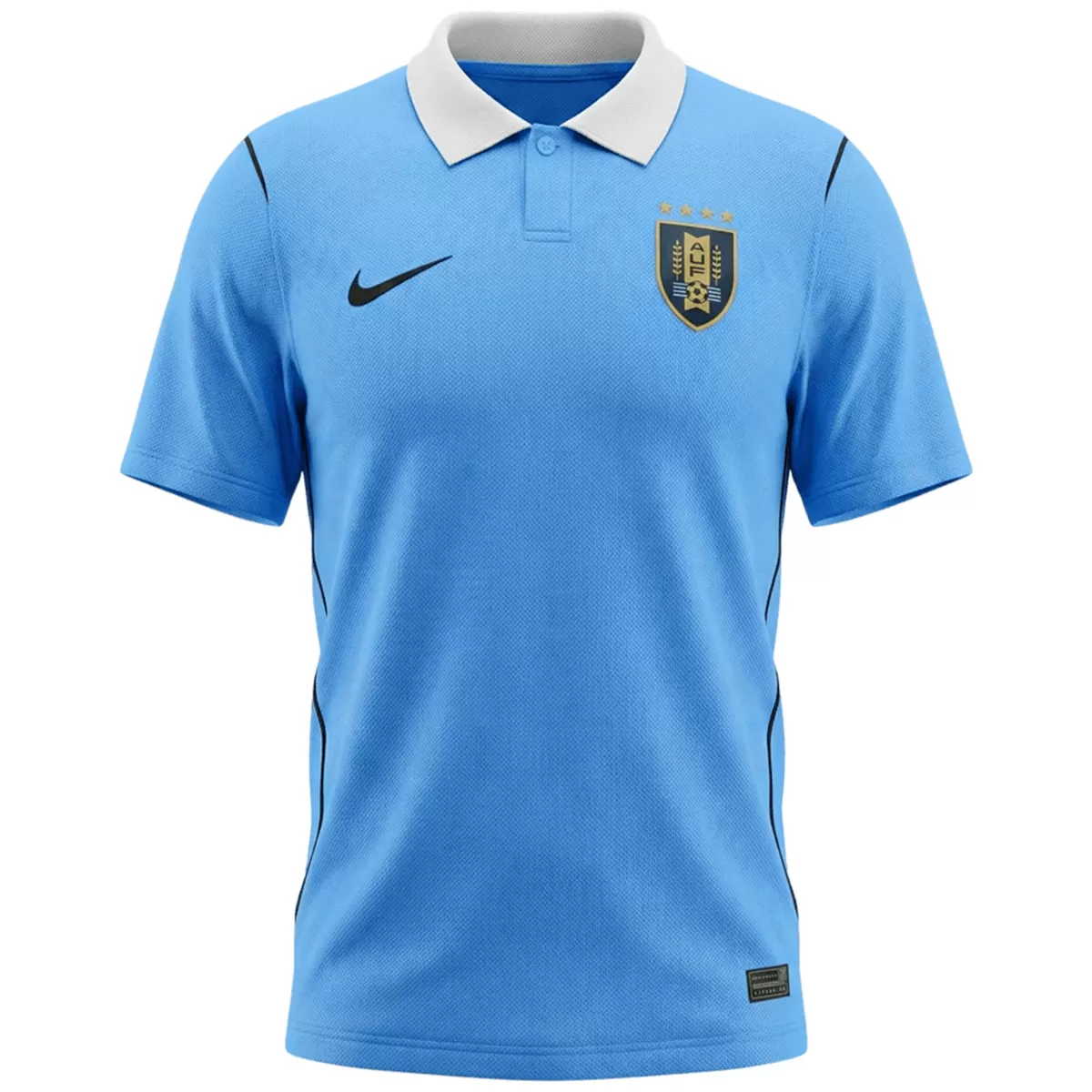 Frauen Uruguay Home Jersey Weltmeister schaft 2026