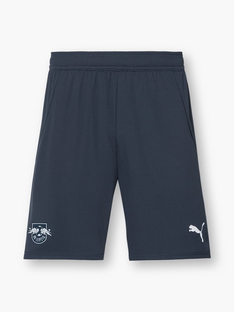Kid's RB Leipzig 2024/25 Third Shorts