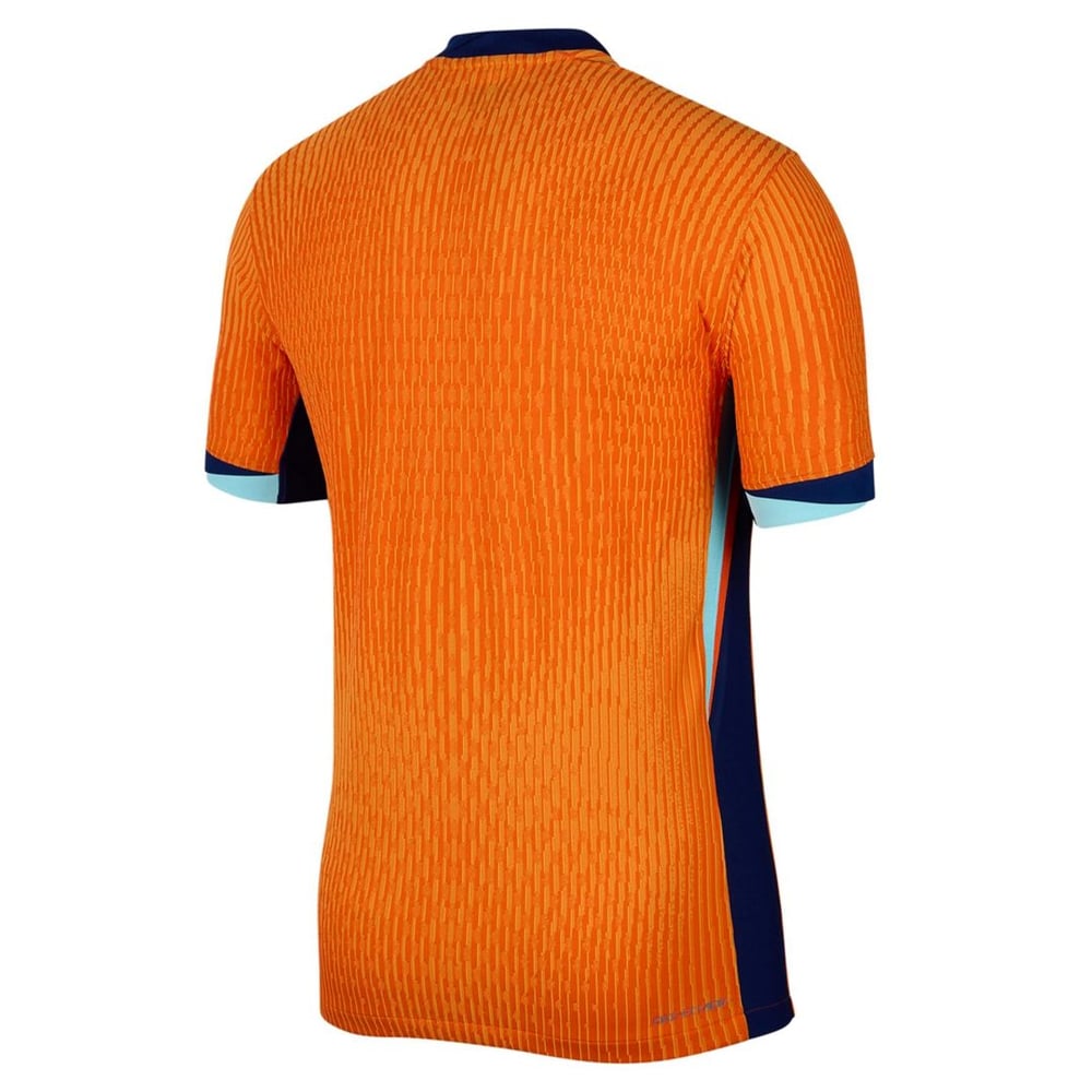 Niederlande Spieler Version Heim Jersey EURO 2024
