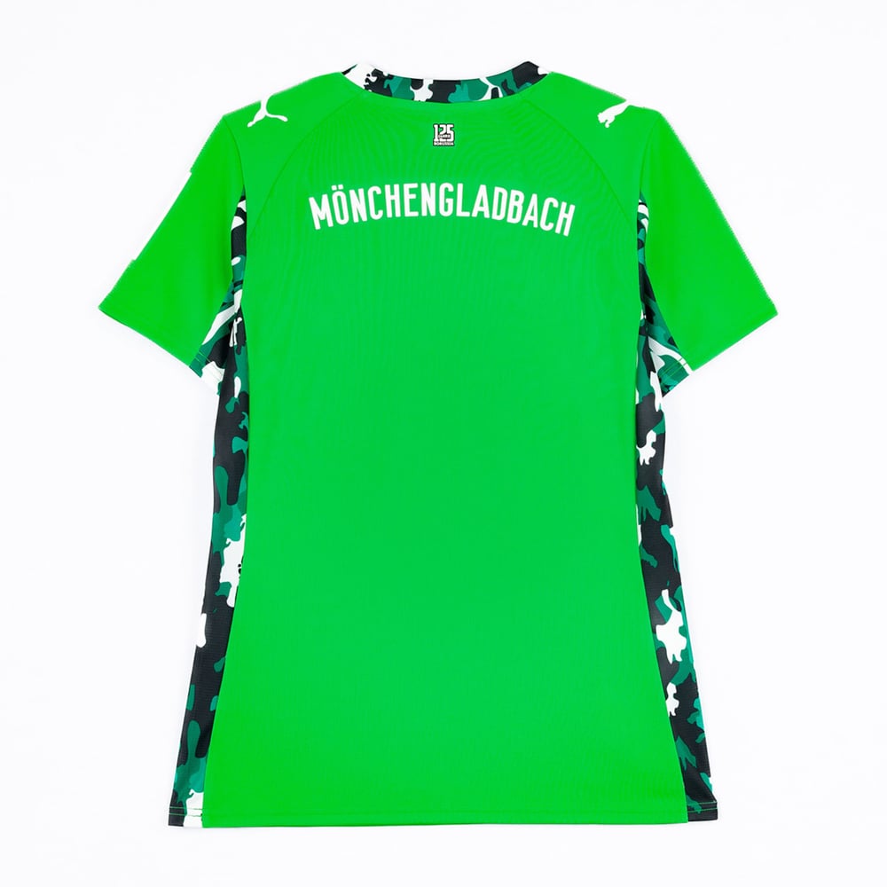 Women's Borussia Mönchengladbach 2025/26 Away Shirt