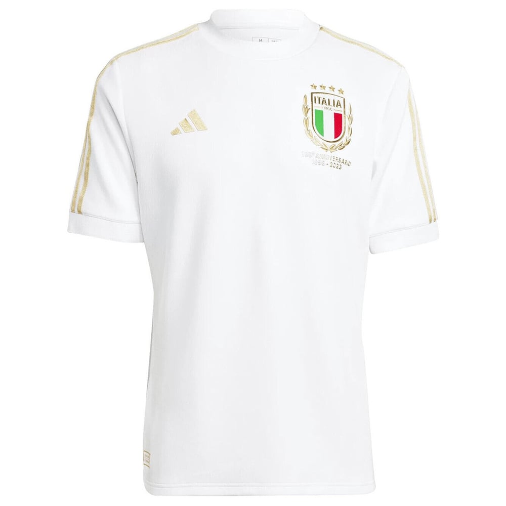 Italien 125-jähriges Jubiläums trikot 2023