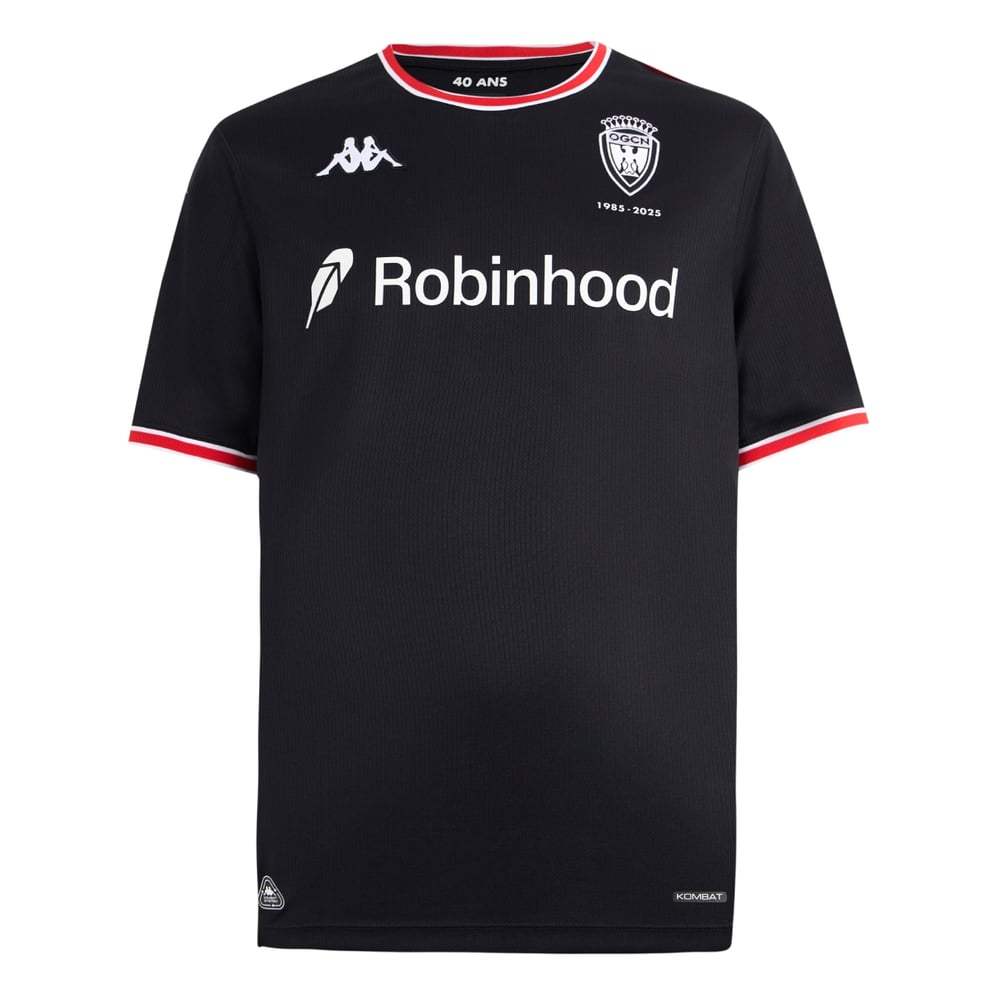 Kinder OGC schön 2025/26 Spezial hemd