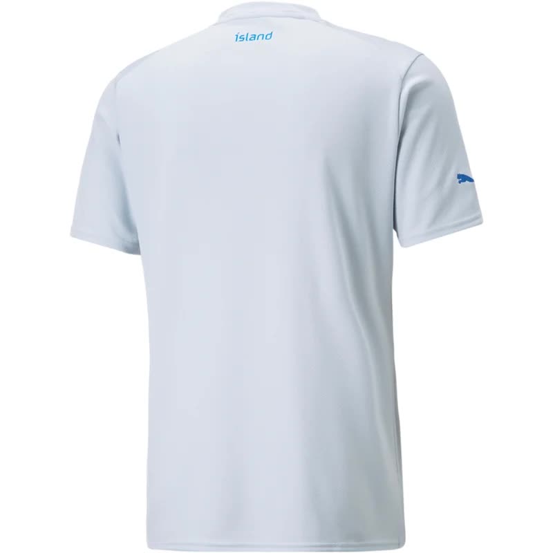 Island Away Jersey Weltmeister schaft 2022
