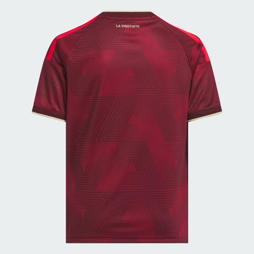 Kinder Venezuela 2026 Heim WM Shirt
