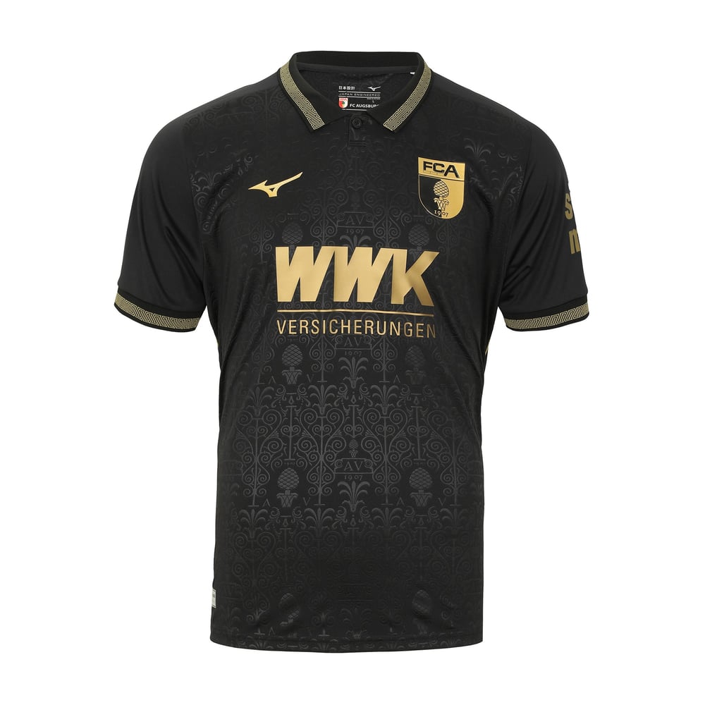 Kid's FC Augsburg 2025/26 Third Shirt