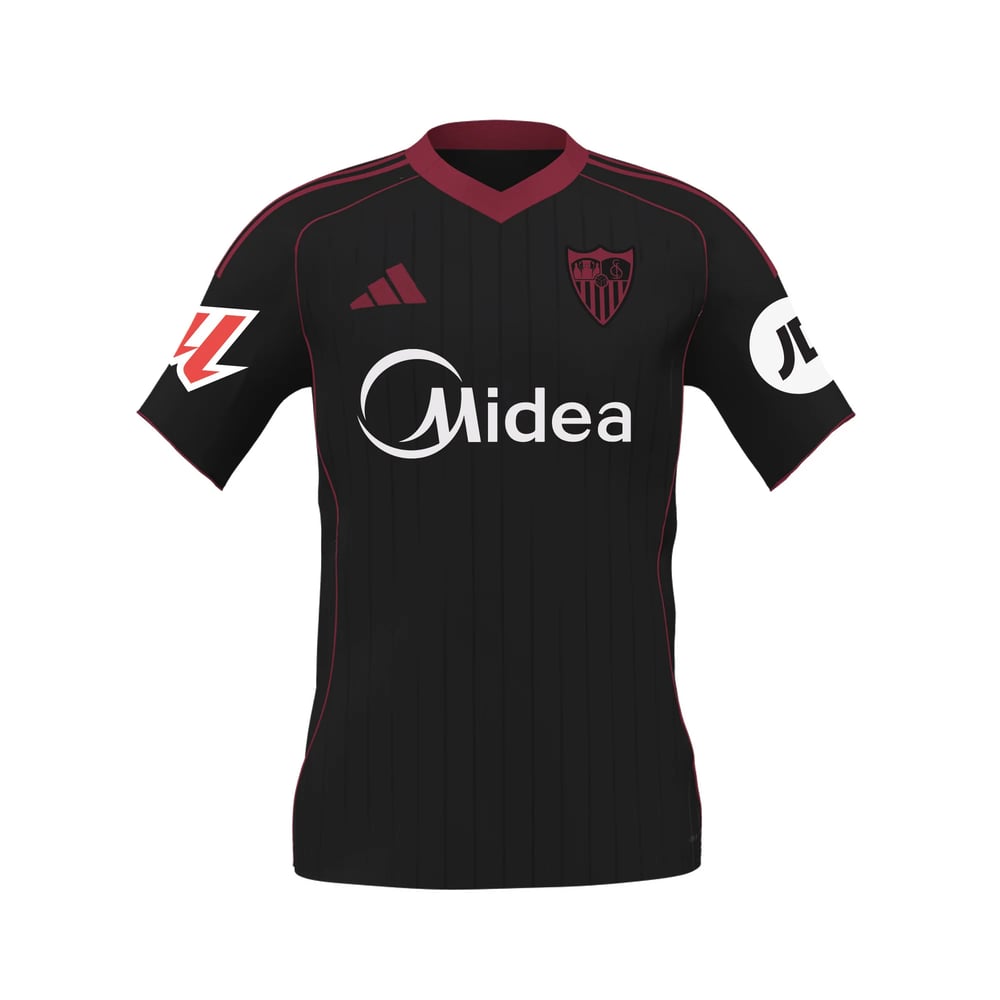 Kid's Sevilla FC 2025/26 Third Shirt