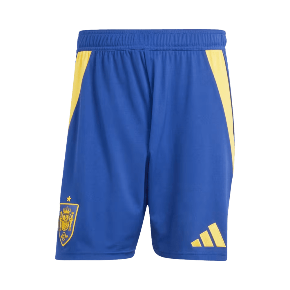Spanien Heimshorts EURO 2024