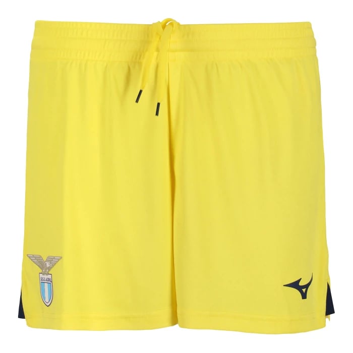 Damen Lazio 2024/25 Auswärts shorts-Gelb