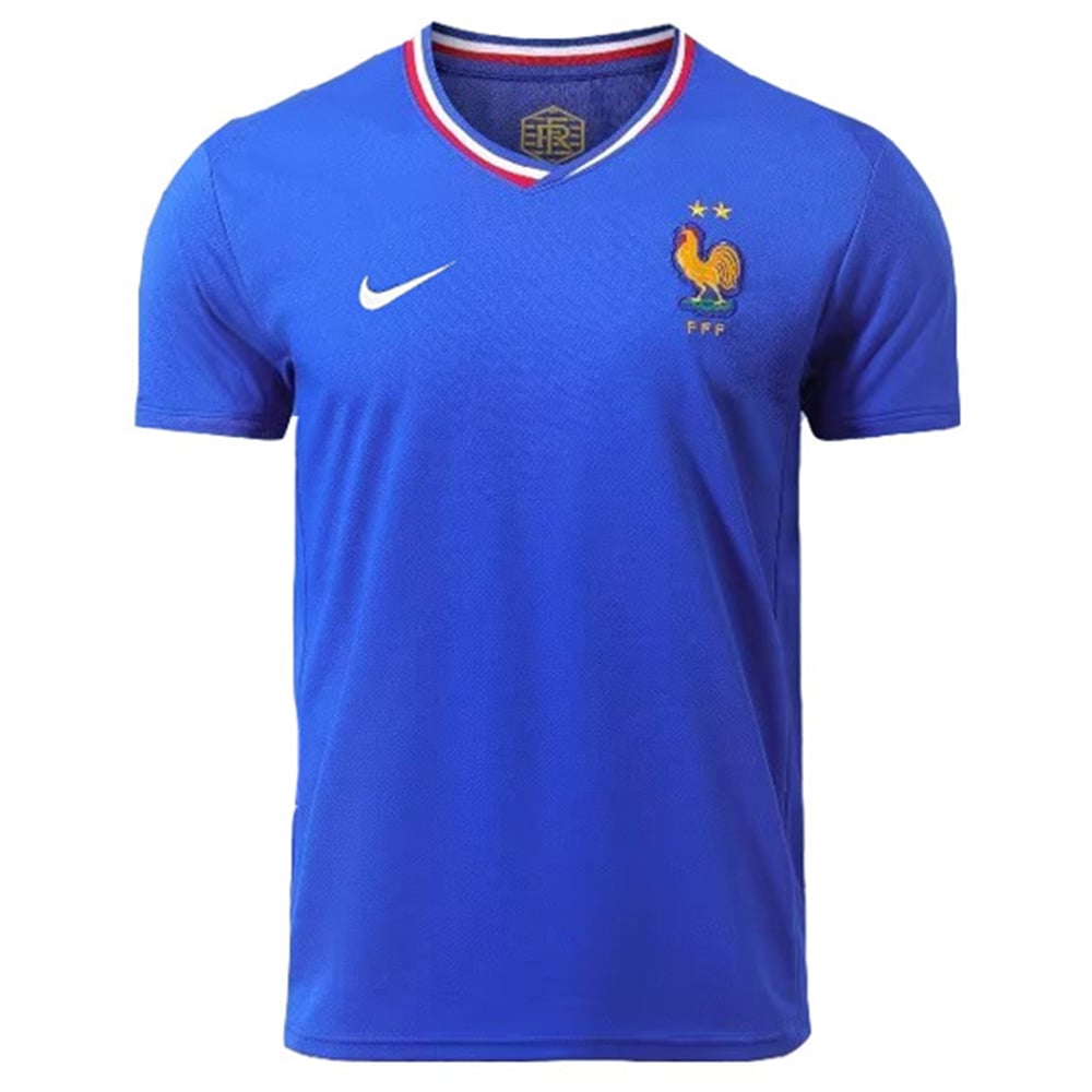 Frankreich Home Jersey EURO 2024